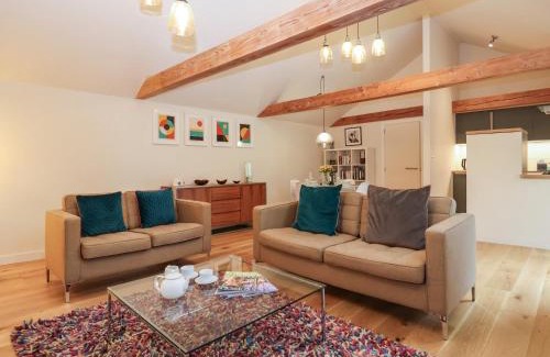 Eye House | The Cart Lodge at Grove Barn