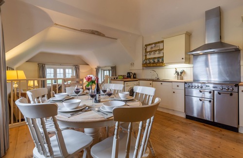 Higham House | The Cartlodge, Higham