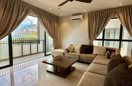 Kuantan Villa | The Casarina Seafront Villa Kuantan at Swiss Garden Resort Residences
