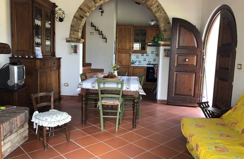 Isola del Gran Sasso dʼItalia Villa | The Casetta of Trignano