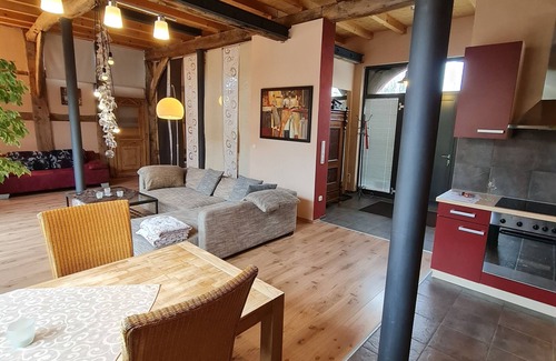 Castell House | The Castellchen - an apartment to dream and relax