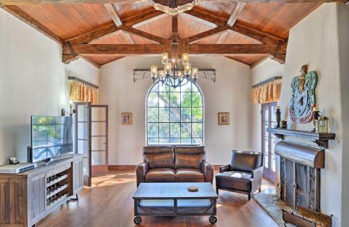 Hacienda Heights House | The Castle Hacienda Heights Home with Patio and Pool