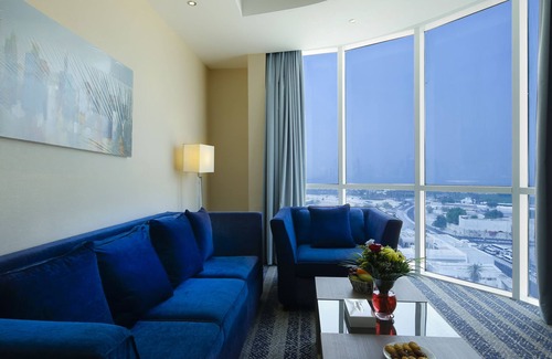 Doha Hotel | The Castle Premium Hotel
