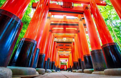 Fushimi Apartment | The CATAN 伏見稲荷