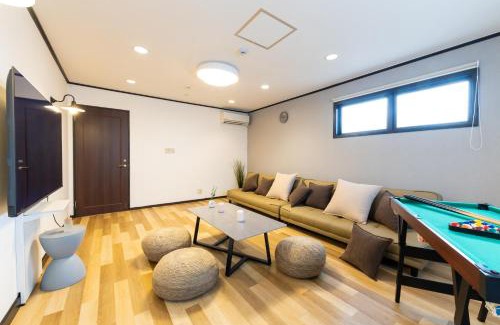 Fushimi Apartment | The CATAN 伏見稲荷