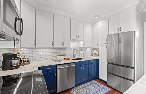 Old Town Alexandria House | The Cavalier