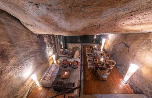 Lindula Cabin | The Cavern