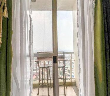A. Bonifacio Apartment | The Celandine condo near Ayala Mall Balintawak
