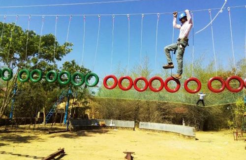 Kanha Resort | The Celebration Van Vilas