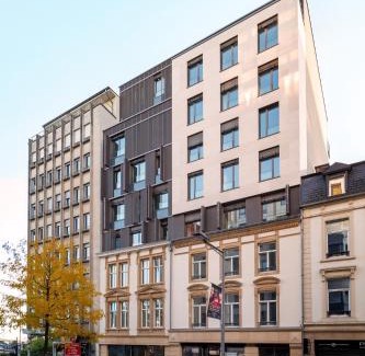 Bonnevoie Apartment | The Central City - Luxury Serviced Residence