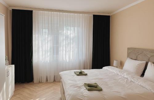 Becej Apartment | The Central Nest