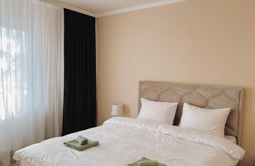 Becej Apartment | The Central Nest