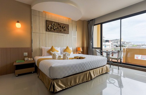 Ban Wang Hom Hotel | The Centris Hotel Phatthalung
