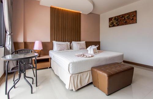 Ban Wang Hom Hotel | The Centris Hotel Phatthalung