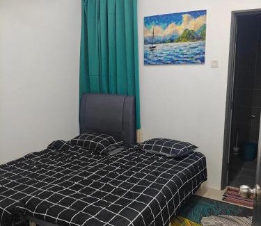 Sungai Buloh House | The Cermai Homestay