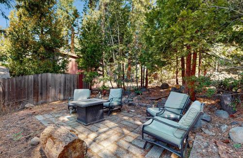 Kings Beach Ski Chalet | The Chalet at Kings Beach Unit 4