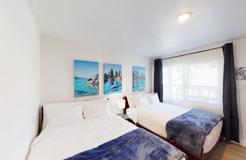 Kings Beach Ski Chalet | The Chalet at Kings Beach Unit 2