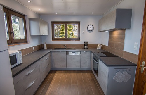 Dabo Ski Chalet | The Chalet Beau Regard: 4-star in a privileged environment