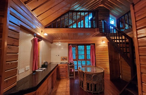 Suni Hotel | The Chalets Naldehra