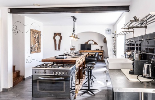 Champtoceaux Ski Chalet | The Champtocette of the Loire