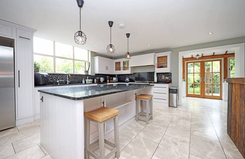 Fulford House | The Chapel a Character Property with Swim Spa and Sauna.
