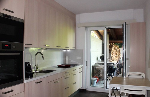 Cademario House | The characteristic Ticino single-family house "Casa Creavita"