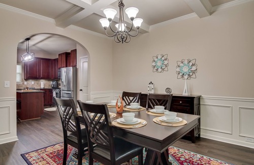 Belvedere House | The Charlotte - Spacious 4-bd home in N. Augusta minutes from Downtown