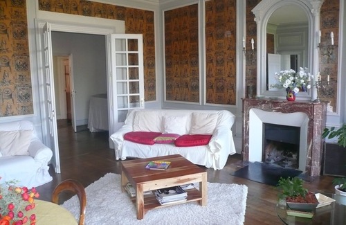 Saint-Gervais-la-Foret Other | The Charming Cottage of the Château de St Gervais - 4 to 5 people
