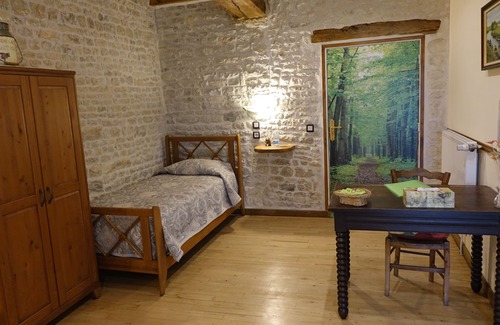 Andilly House | THE CHARMENTAISE charming B & B at the gates of La Rochelle and the Marais Poitevin
