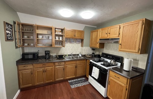 New Bedford Apartment | The Charming Gem Near The Water!