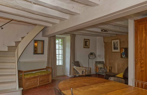 Ferriere-Larcon House | The Charron's house