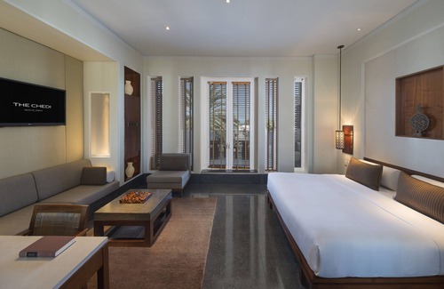 Al Ghubrah Ash Shamaliyyah Resort | The Chedi Muscat