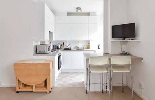 Belgravia Apartment | THE CHELSEA SAPPHIRE
