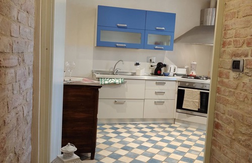 Panicale Apartment | THE CHICKEN co-op