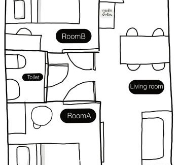 Maha Sarakham House | The Chill Town Home