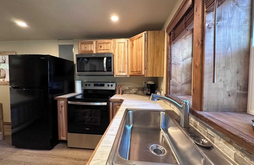 Indian River Cabin | The Chipmunk Lodge Su