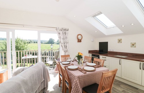Winscombe Cottage | THE CIDER SHED, family friendly, country holiday cottage in Winscombe