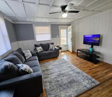 Eccles Villa | The Circleview Suite!