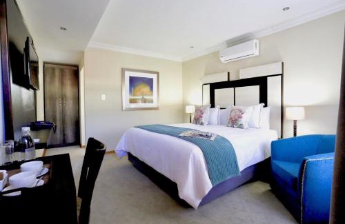 Maseru House | The Clan Guest House