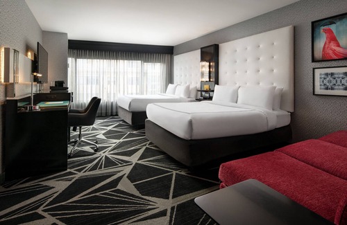 Downtown San Francisco Hotel | The Clancy, Autograph Collection by Marriott