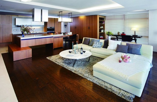 Jayang-dong Hotel | The Classic 500 Pentaz Executive Residence