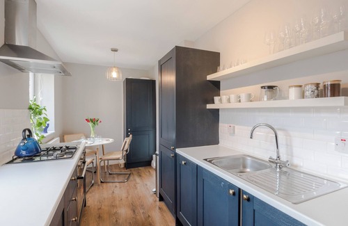 Highbury Apartment | The Clissold, Two Bedroom Apartment N5