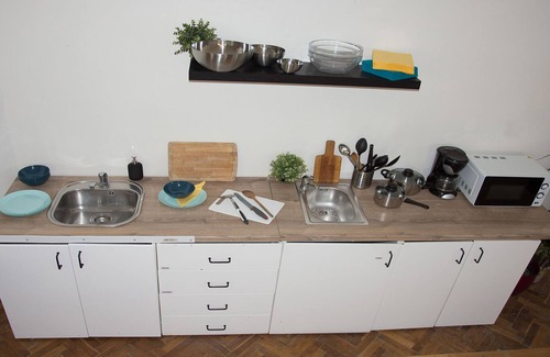 Nove Mesto Hostel | The Clock Inn