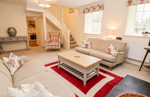 South Cerney Cottage | The Clock Tower