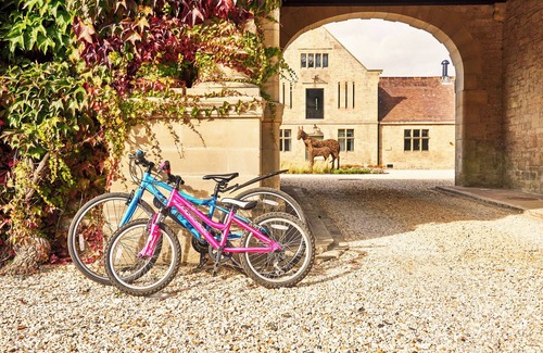 Walwick House | THE CLOCKTOWER, family friendly, with a garden in Humshaugh