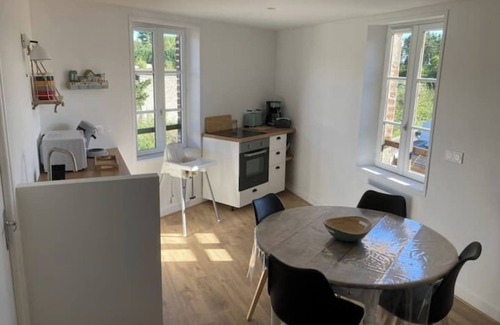 Saint-Valery-sur-Somme Apartment | THE Clos De Beauchamps "Between 2 bays