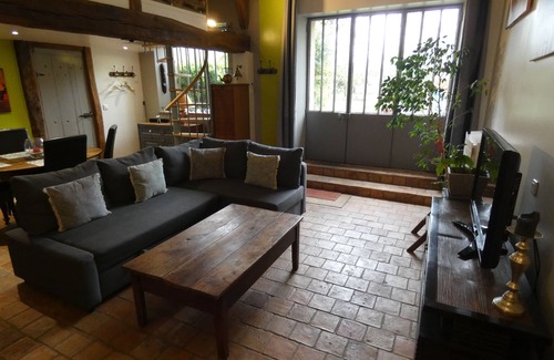Roinville Cottage | The Closerie DAUVILLIERS