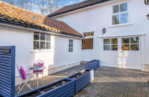 Eye House | The Coach House at Hill House