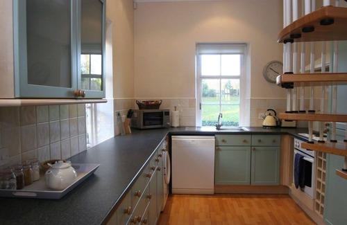 Rothesay Cottage | The Coach House at Stewart Hall