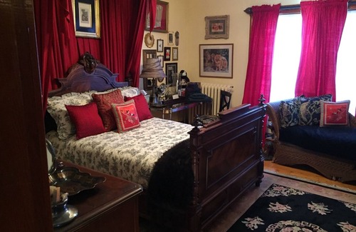St. Stephen Bed & Breakfast | The Coach House